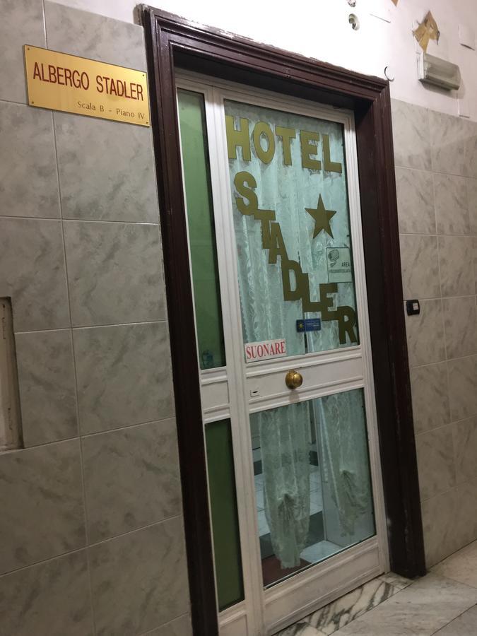 Albergo Stadler Rom Exterior foto