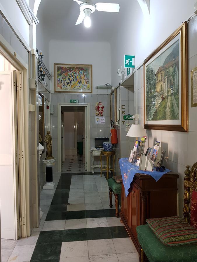 Albergo Stadler Rom Exterior foto